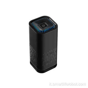 Mini purificatore d&#39;aria Smart Desktop di alta qualità